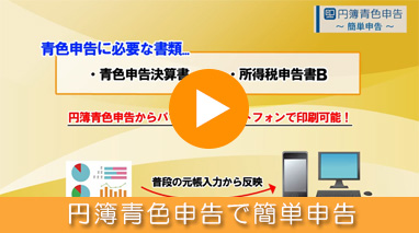 円簿青色申告は