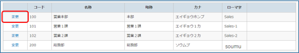 グループ設定1